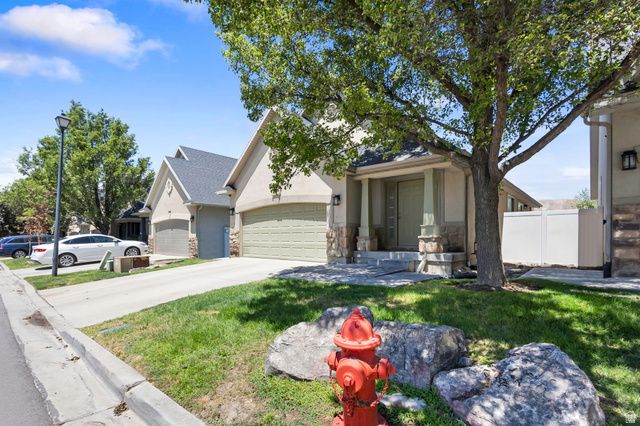 3528 W PLYMOUTH ROCK CV, Lehi, UT 84043