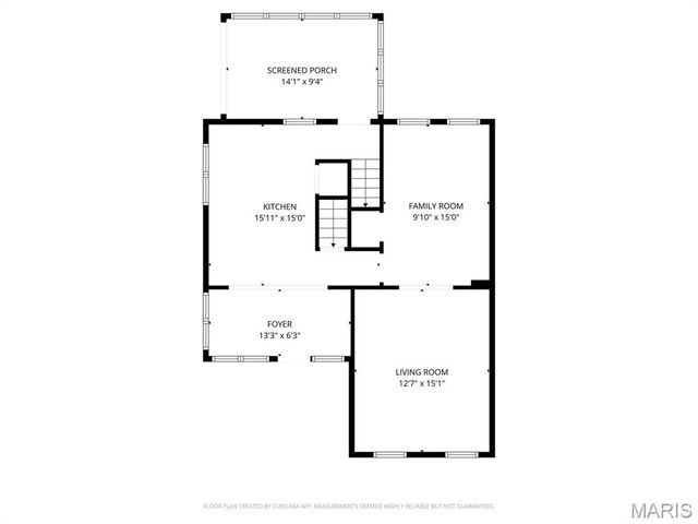 235 Military Road, St Louis, MO 63125