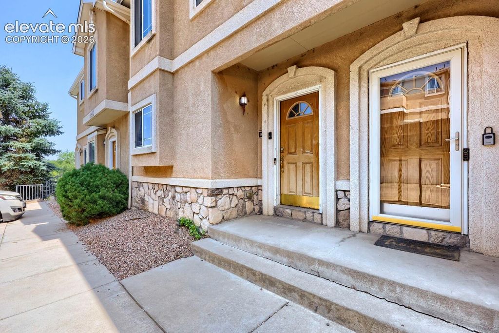 1447 Madison Ridge Heights D, Colorado Springs, CO 80904