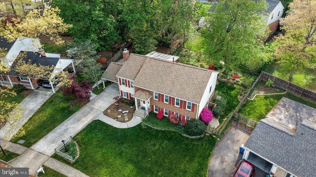 5414 RUMSEY PL, Fairfax, VA 22032