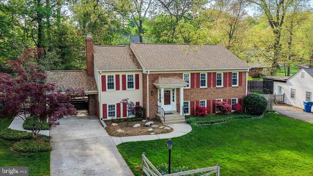 5414 RUMSEY PL, Fairfax, VA 22032
