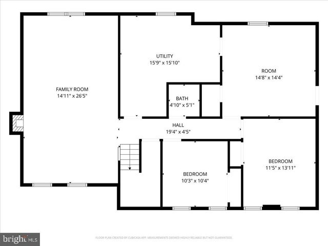 5414 RUMSEY PL, Fairfax, VA 22032