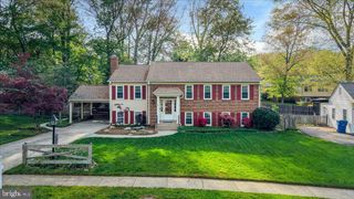 5414 RUMSEY PL, Fairfax, VA 22032