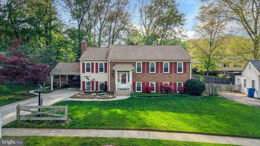 5414 RUMSEY PL, Fairfax, VA 22032