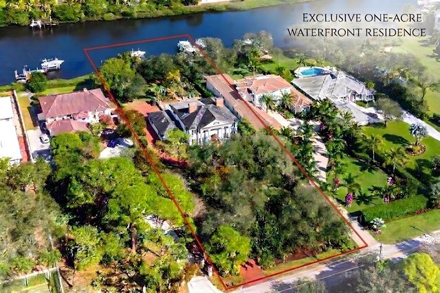 19153 SE Jupiter River Drive, Jupiter, FL 33458