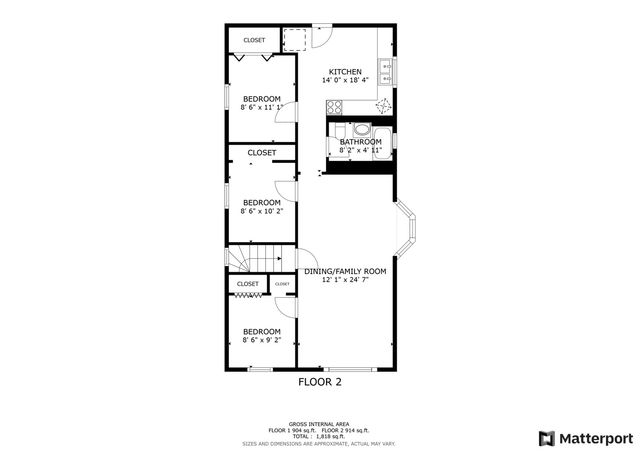 11633 S Parnell Avenue, Chicago, IL 60628