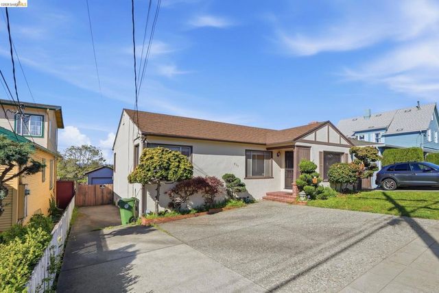 535 Norvell St, El Cerrito, CA 94530