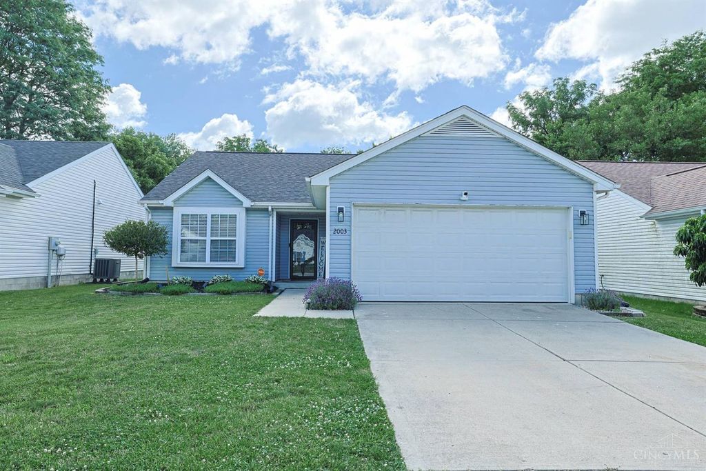 2003 Kenway Place, Middletown, OH 45044