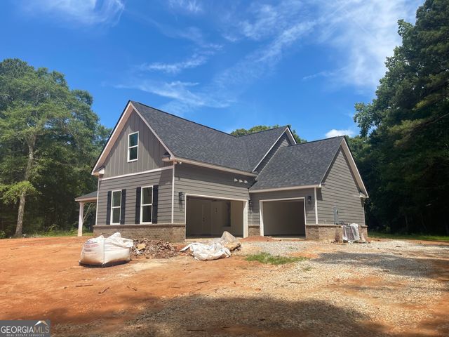 3526 Jodeco Road LOT 8, Jonesboro, GA 30236