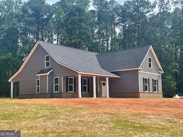 3526 Jodeco Road LOT 8, Jonesboro, GA 30236