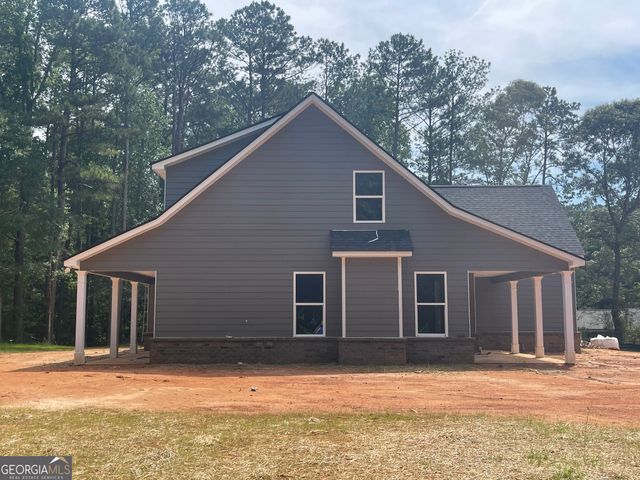 3526 Jodeco Road LOT 8, Jonesboro, GA 30236