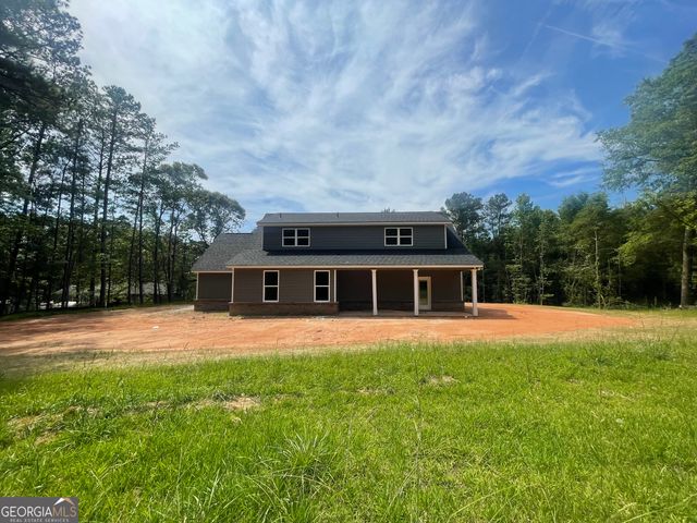 3526 Jodeco Road LOT 8, Jonesboro, GA 30236