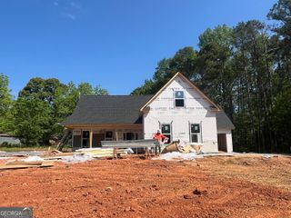 3526 Jodeco Road LOT 8, Jonesboro, GA 30236