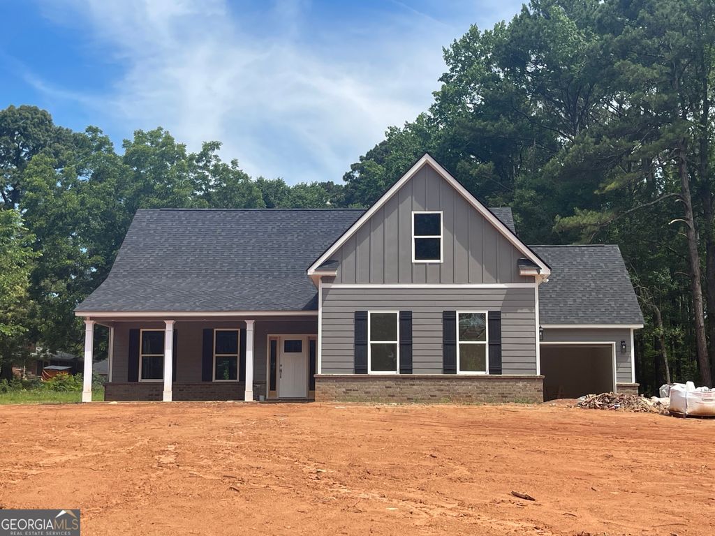 3526 Jodeco Road LOT 8, Jonesboro, GA 30236