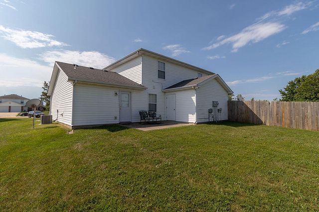 1507 NATIVE DANCER CT, Columbia, MO 65202