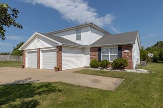 1507 NATIVE DANCER CT, Columbia, MO 65202