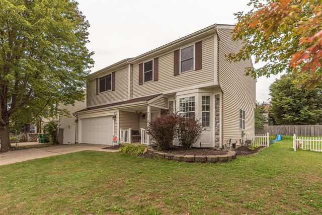 7042 Indian Wells Drive, Ypsilanti, MI 48197