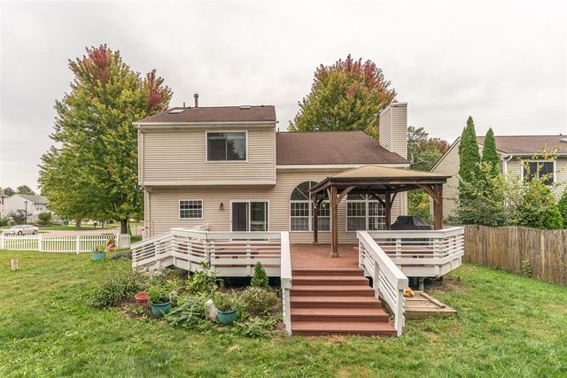 7042 Indian Wells Drive, Ypsilanti, MI 48197