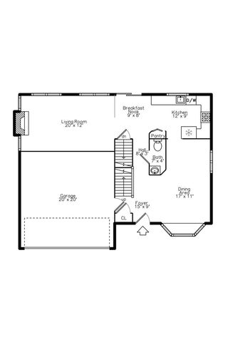 7042 Indian Wells Drive, Ypsilanti, MI 48197