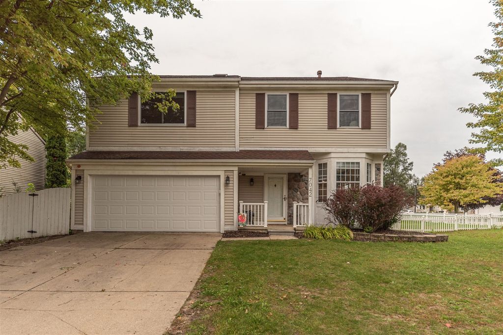 7042 Indian Wells Drive, Ypsilanti, MI 48197