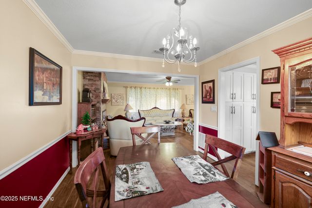 3511 HERMITAGE Road E, Jacksonville, FL 32277