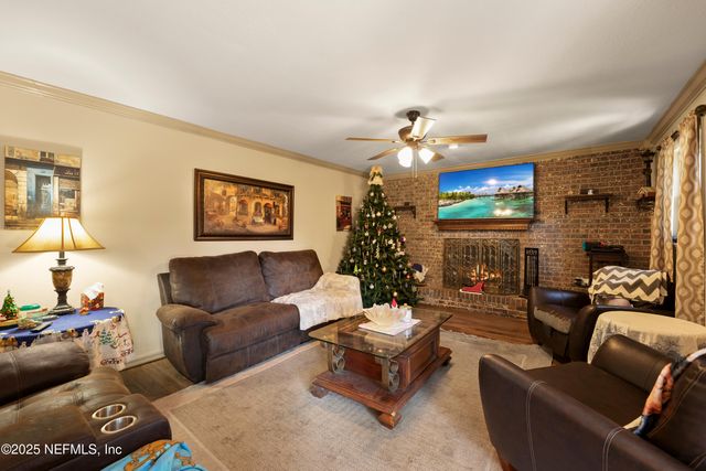 3511 HERMITAGE Road E, Jacksonville, FL 32277