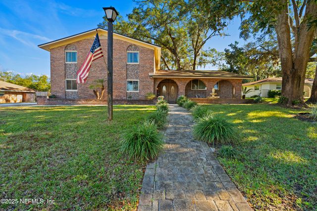 3511 HERMITAGE Road E, Jacksonville, FL 32277