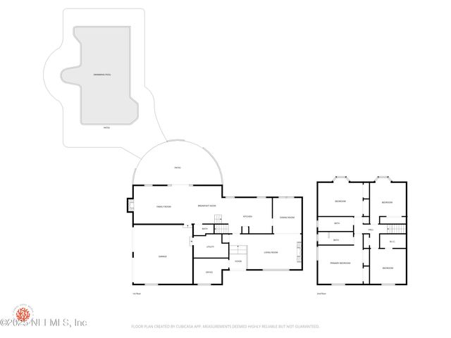 3511 HERMITAGE Road E, Jacksonville, FL 32277