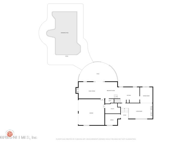 3511 HERMITAGE Road E, Jacksonville, FL 32277