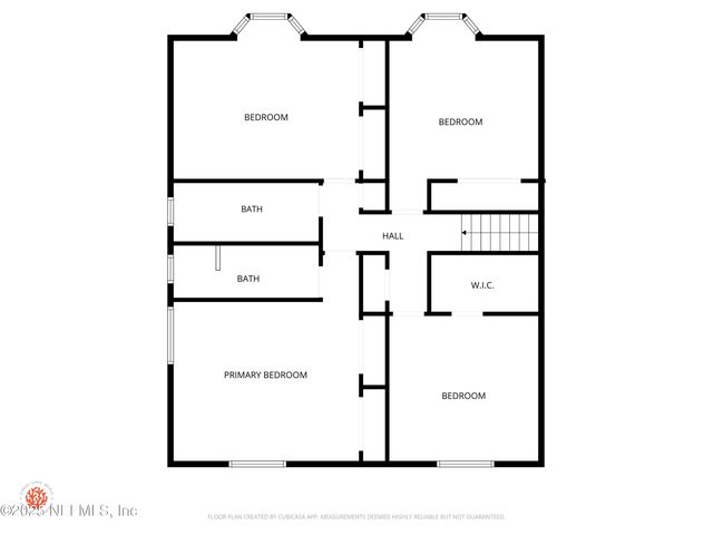 3511 HERMITAGE Road E, Jacksonville, FL 32277