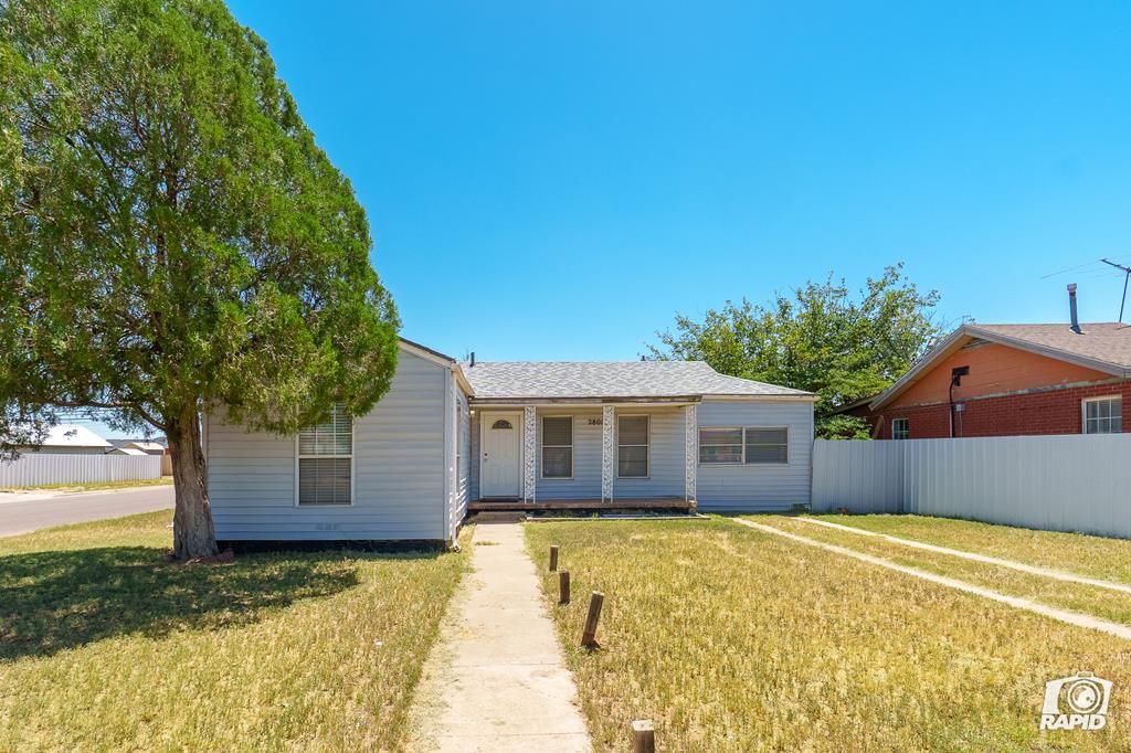 2801 Roosevelt Ave, Midland, TX 79701