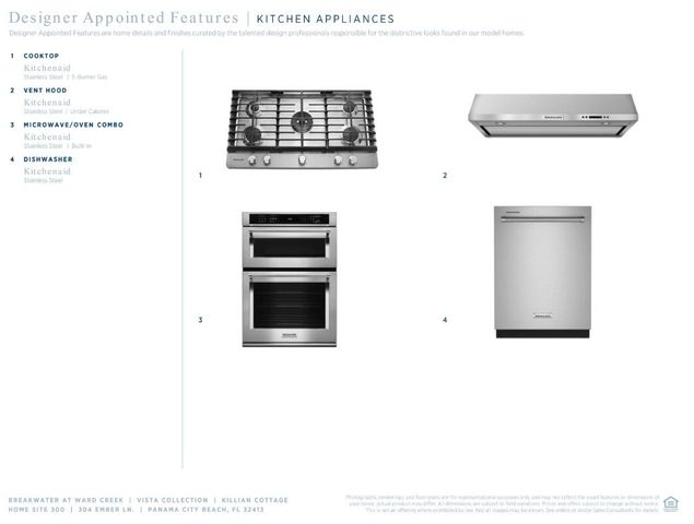 304 Ember Lane Lot 300, Panama City Beach, FL 32413