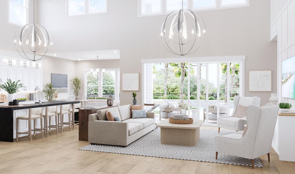 304 Ember Lane Lot 300, Panama City Beach, FL 32413