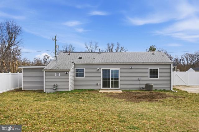 14418 MELBOURNE AVE, Woodbridge, VA 22191