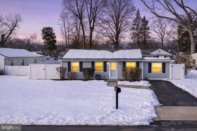 14418 MELBOURNE AVE, Woodbridge, VA 22191