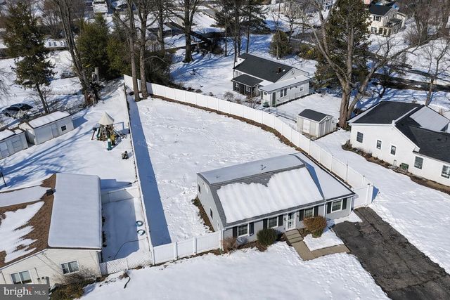 14418 MELBOURNE AVE, Woodbridge, VA 22191