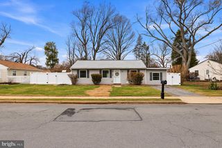 14418 MELBOURNE AVE, Woodbridge, VA 22191