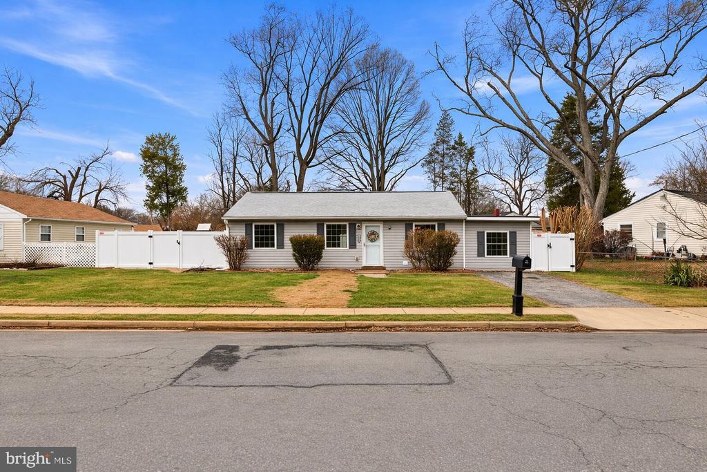 14418 MELBOURNE AVE, Woodbridge, VA 22191