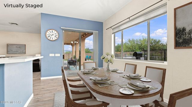 10528 S Coyote Melon Loop, Vail, AZ 85641