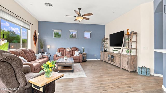 10528 S Coyote Melon Loop, Vail, AZ 85641