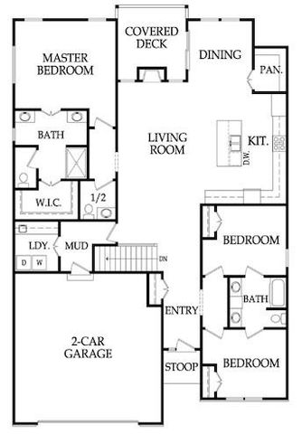 10022 N Oakland Avenue, Kansas City, MO 64157