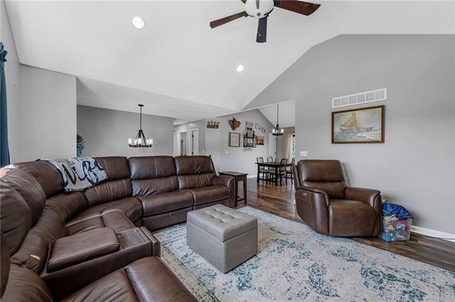 1205 Ridge Tree Lane, Pleasant Hill, MO 64080