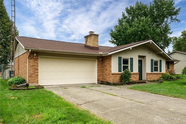 732 SHOSHONI, Tipp City, OH 45371
