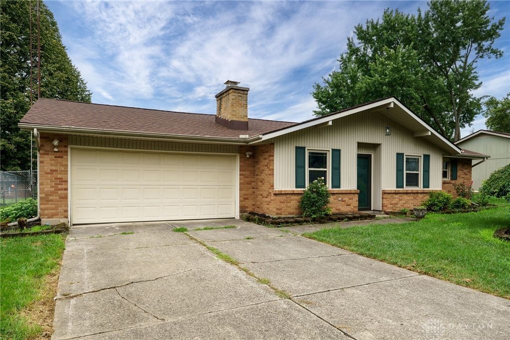732 SHOSHONI, Tipp City, OH 45371