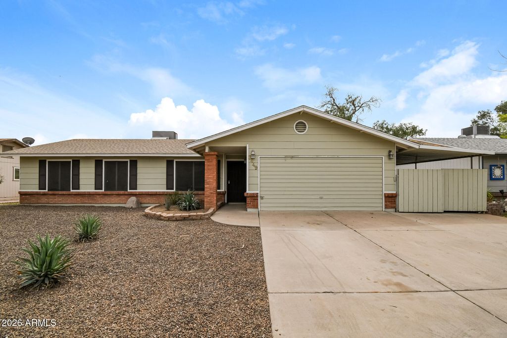 3449 E DELTA Avenue, Mesa, AZ 85204