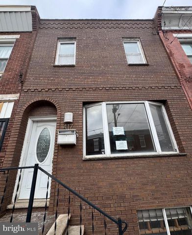417 MCKEAN ST, Philadelphia, PA 19148