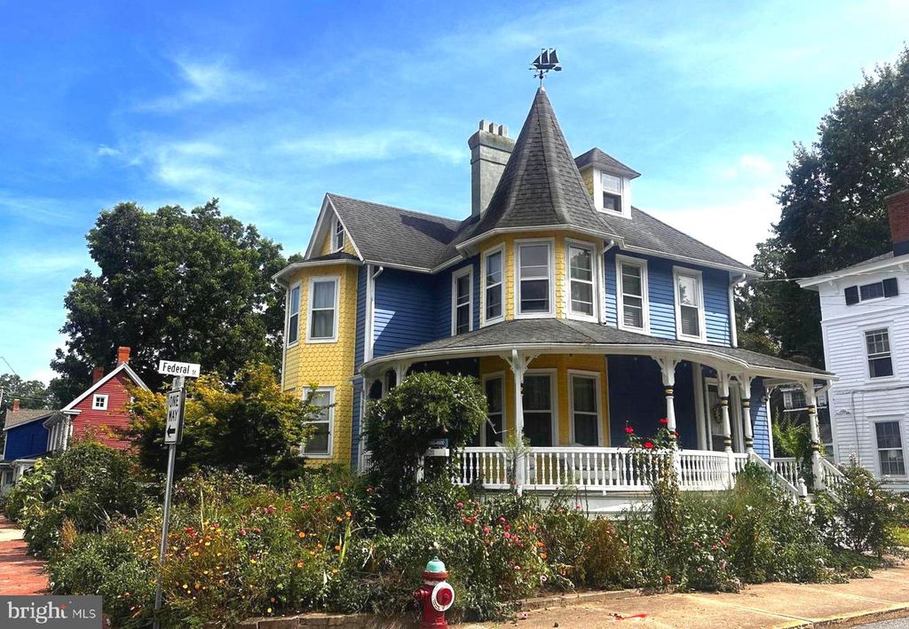 201 FEDERAL ST, Milton, DE 19968
