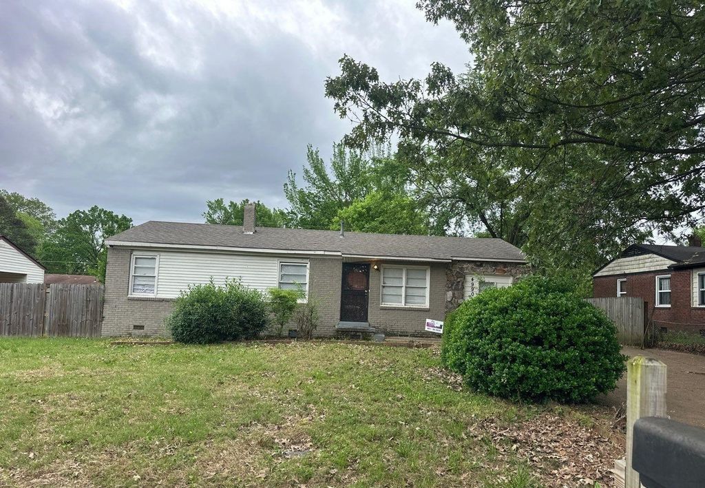 4990 NEWTON RD, Memphis, TN 38109