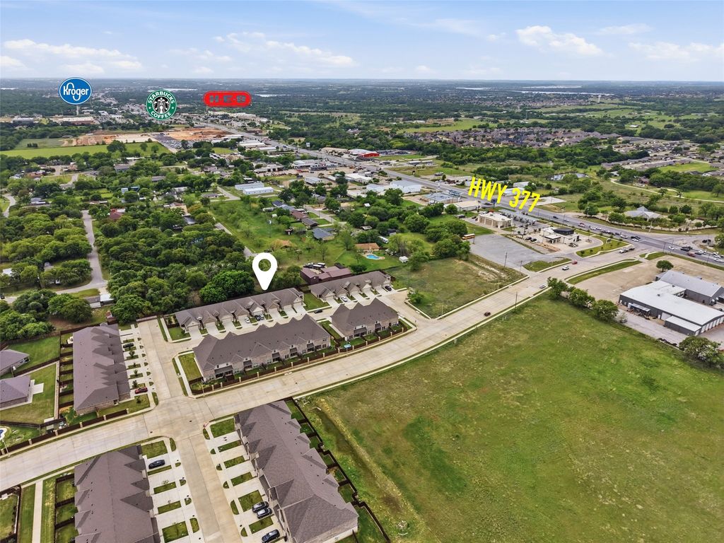 229 Honor Code Place, Granbury, TX 76049 — exterior