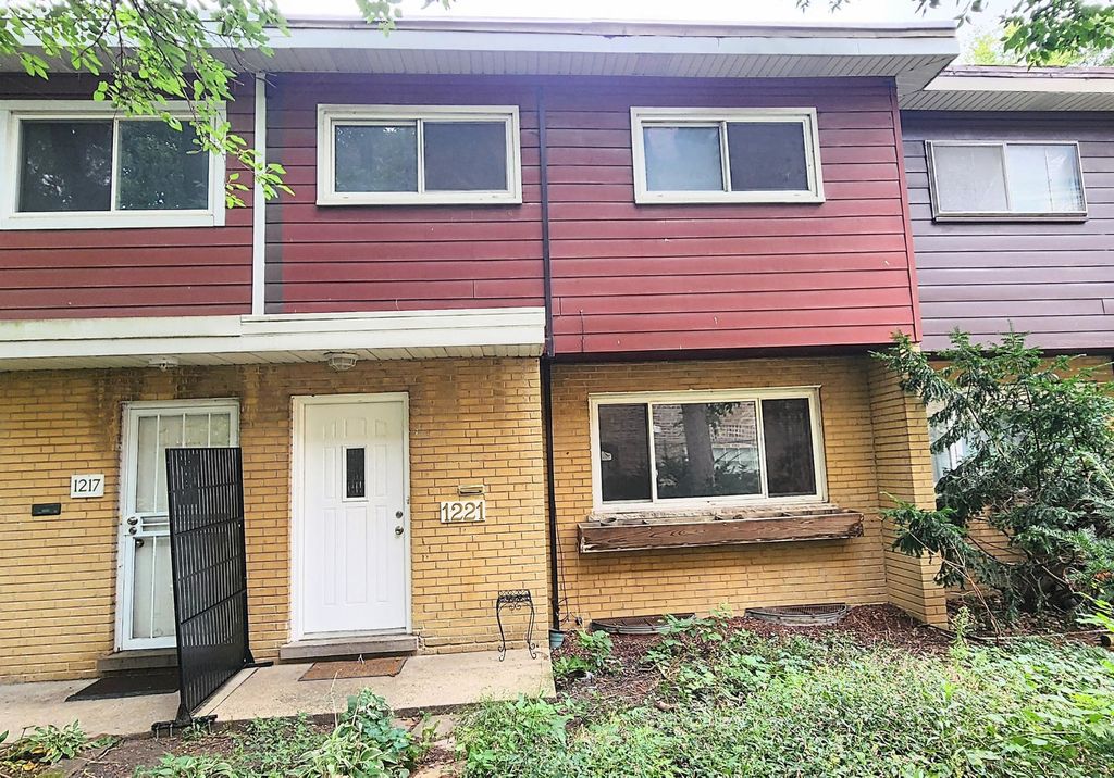 1221 Mulford Street, Evanston, IL 60202 — exterior
